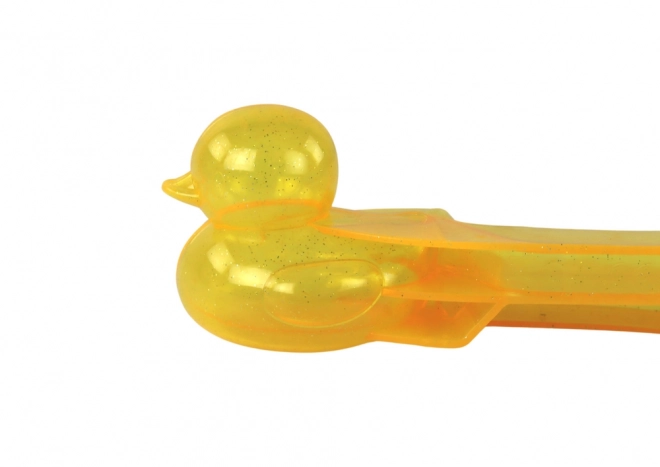 Sněžný stroj Snow Duck Yellow