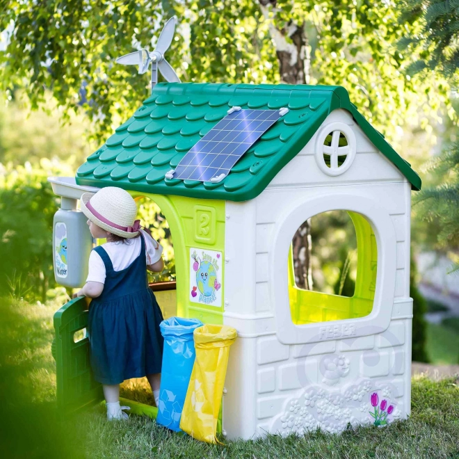 Zahradní domeček Feber Eco