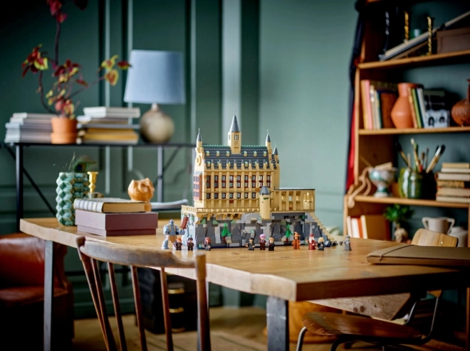 LEGO Harry Potter 76435 Zámek Bradavice Velká síň