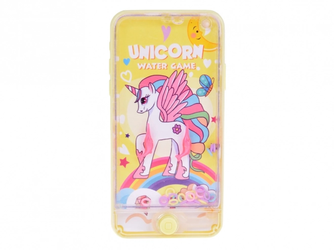 Barevná Vodní Hra Unicorn