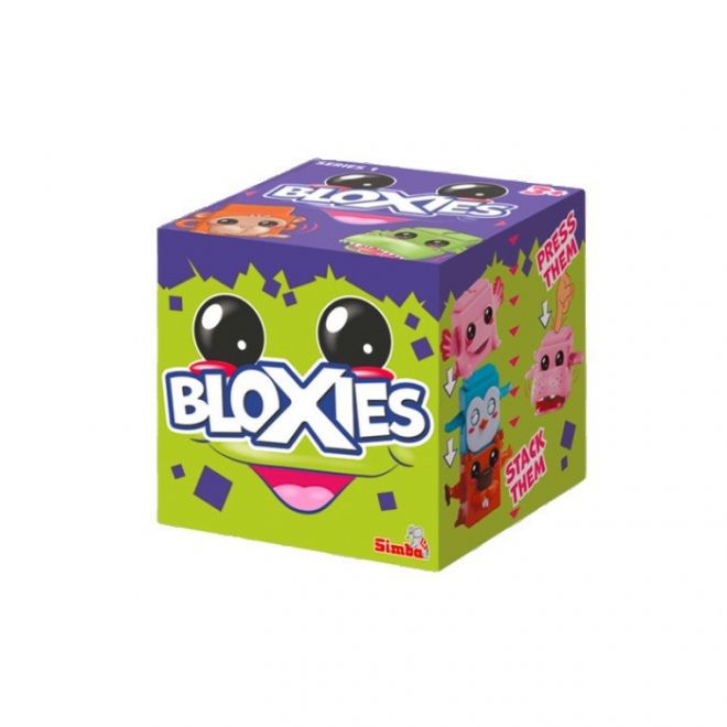 Figurka Bloxies 1 ks.