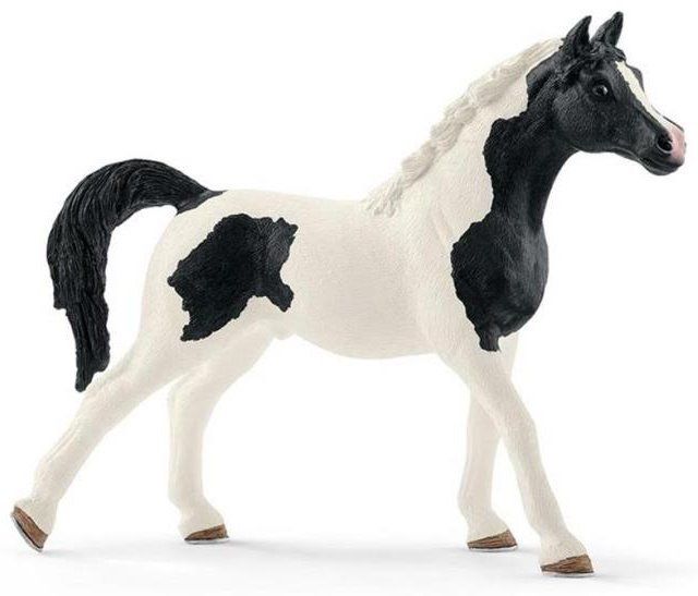 SCHLEICH Horse Club® 13840 Kůň Pinto Arab - hřebec