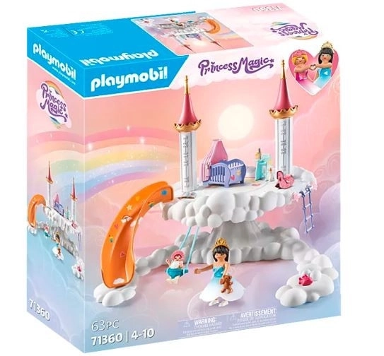 Princess Magic 71360 Sada figurek Nebeský mrak