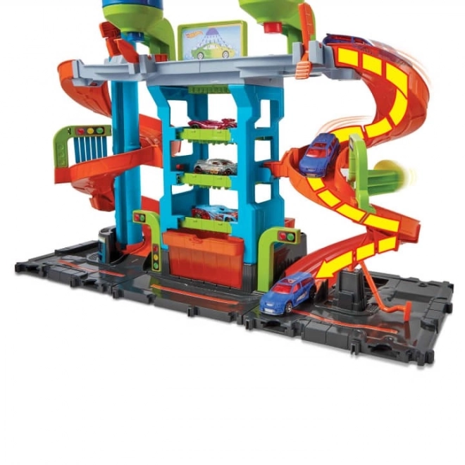 Technologie Color Shifters