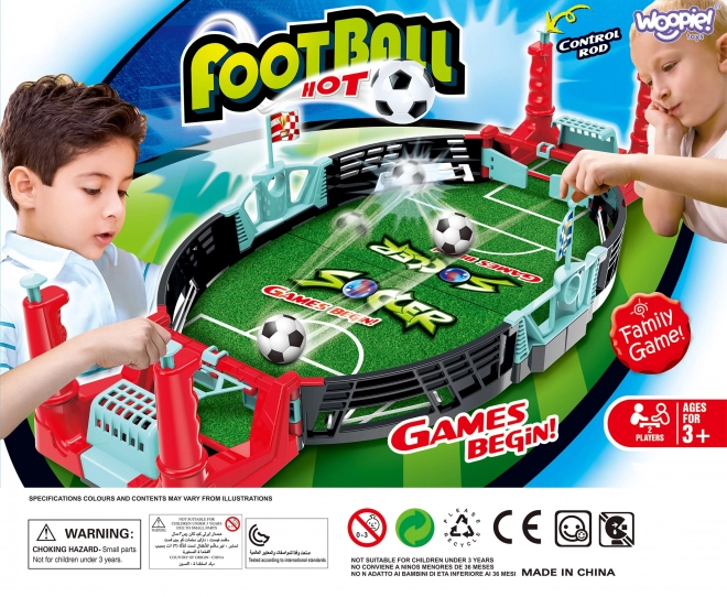 Mini stolní fotbal pro děti