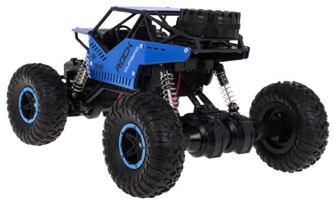 ROVER 1:16 R/C Crawler – Modrý