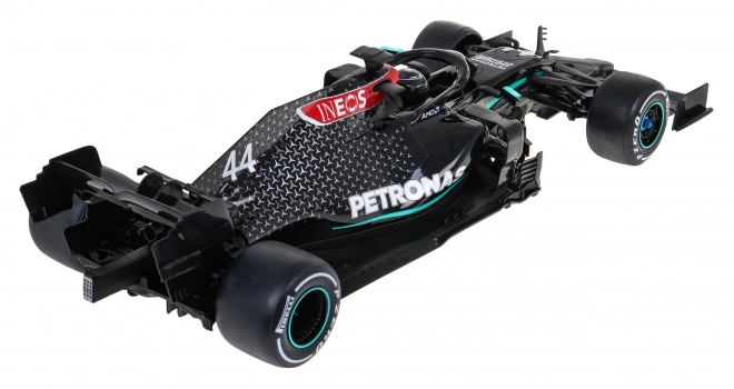 RC model Rastar formule 1 Mercedes-AMG F1 W11 EQ Performance 1:12 na dálkové ovládání