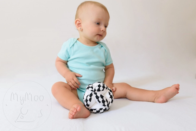 MyMoo Montessori úchopový míček
