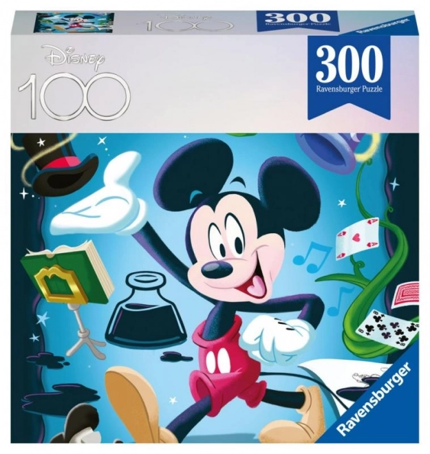 Disney 100 let: Mickey 300 dílků