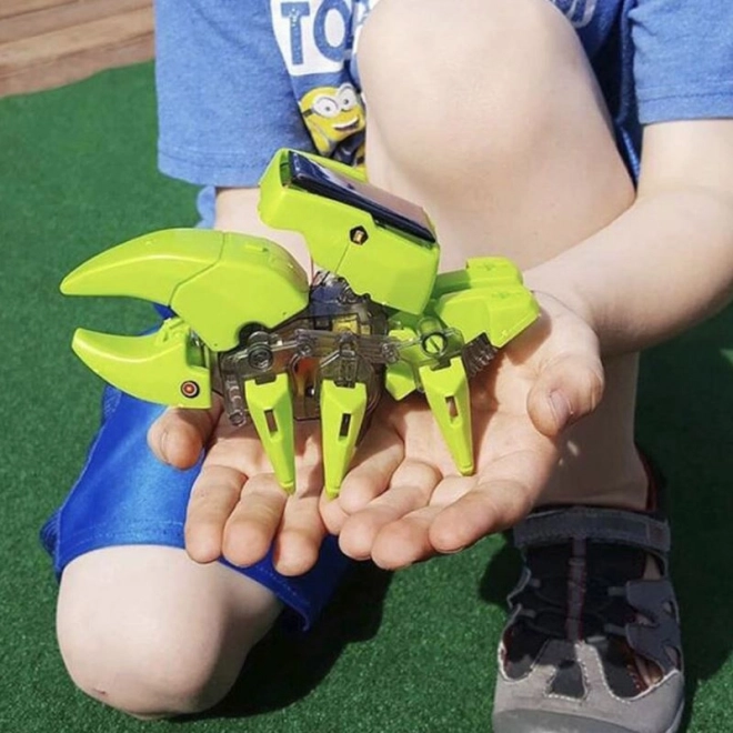 Solarbot 3v1