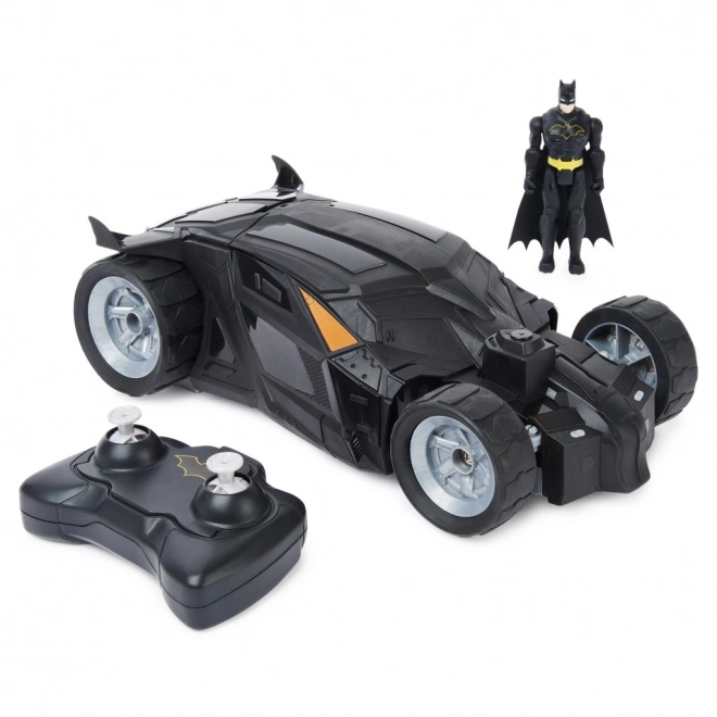 Batman Batmobil RC s figurkou