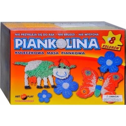 Piancoline 8 barev standard