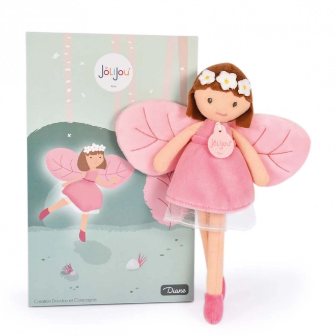 Doudou Jolijou Panenka Diana 25cm