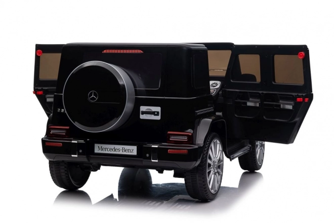 Mercedes G500 Black 4x4 Auto na baterie