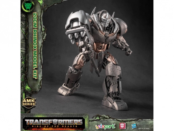 Hasbro Transformers Rhinox 20cm sběratelská figurka ZA5475