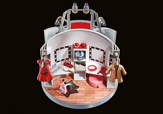 Miraculum figurkový set 71335 Módní přehlídka v Paříži
