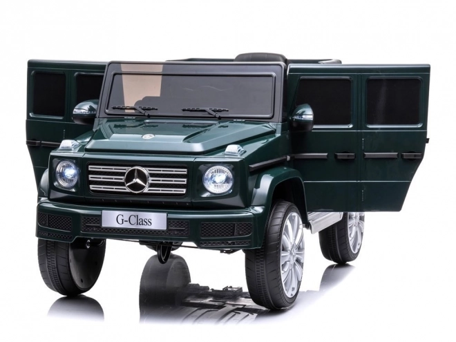 Autobaterie Mercedes G500 Green