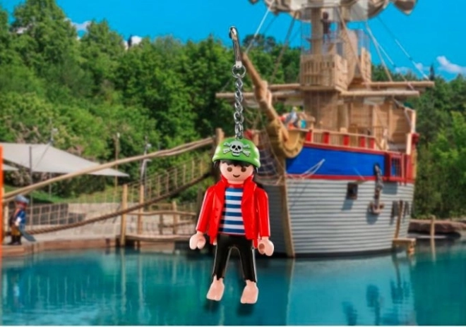 Přívěsek na klíče Figurky 70646 Pirát Rico