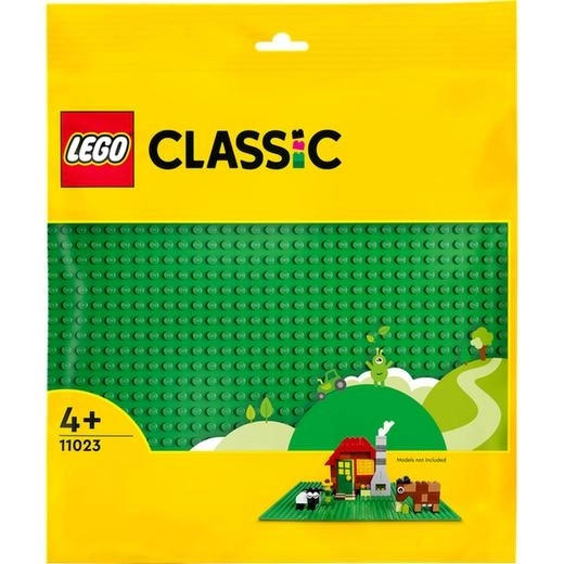 LEGO Classic 11023 Zelená podložka na stavění