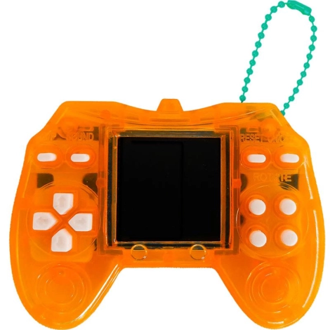 Mini elektronická hra QUIZY
