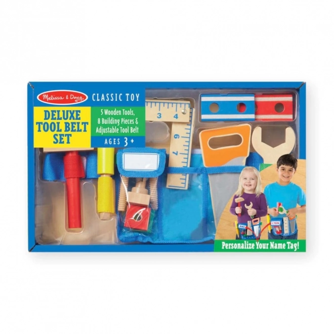 Opasek na nářadí Melissa and Doug