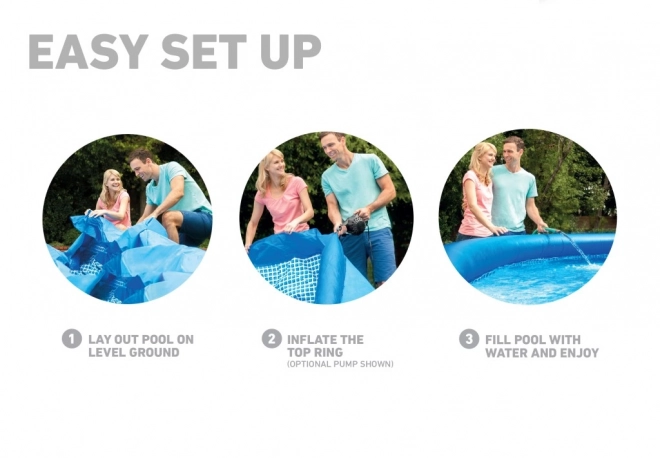 Bazén Easy set