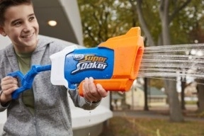 Nerf Super Soaker Rainstorm vodní pistole