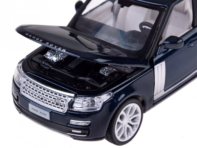 Kolekcionářské autíčko Range Rover 2013