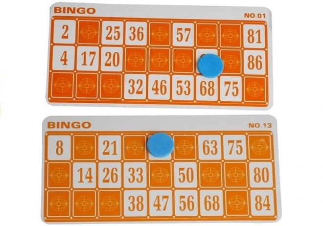 Bingo Lotto Game Vzdělávací kreslicí stroj