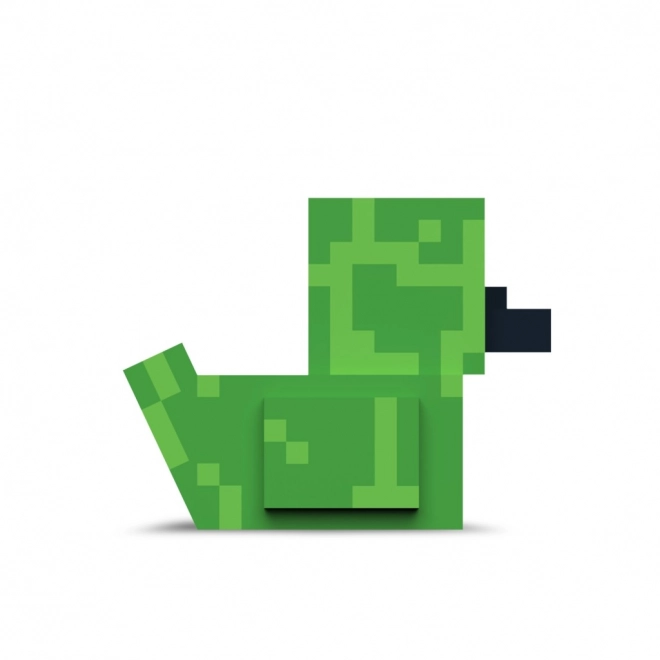 Tubbz Minecraft Creeper kachnička