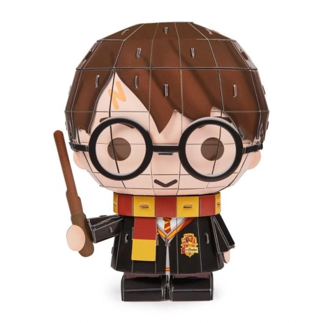 Fdp 4d puzzle figurka harry potter