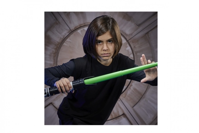 Star Wars Luke Skywalker světelný meč