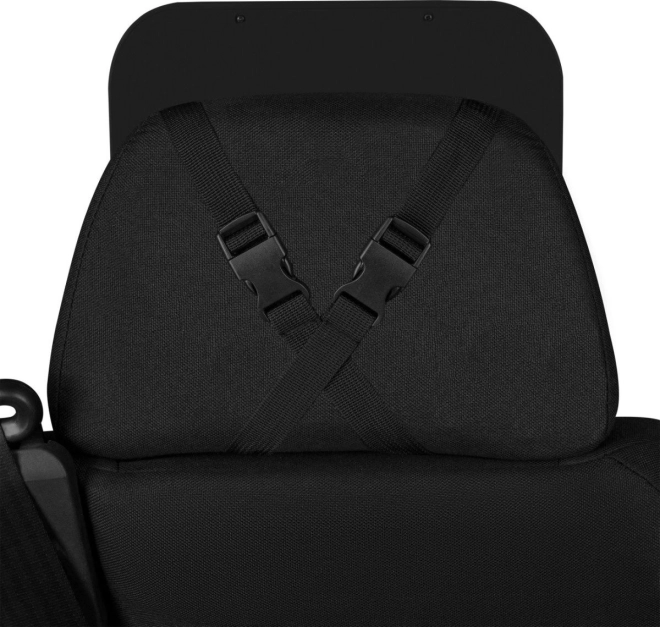 Lusterko do sledování dítěte Lionelo Sett Black Carbon