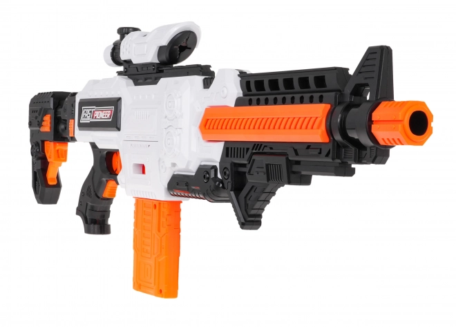 Giga Rifle Fast Pioneer White