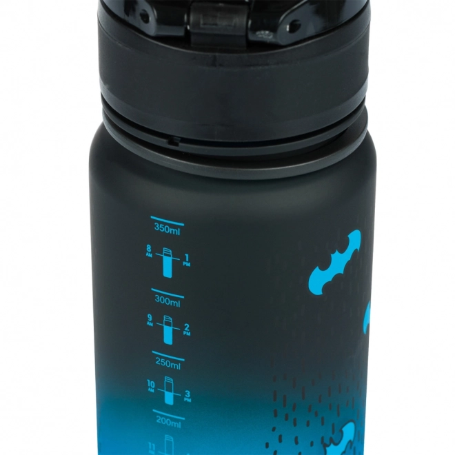 BAAGL Tritanová láhev na pití Gradient Batman Blue 350 ml