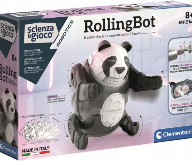 Robot Rollingbot