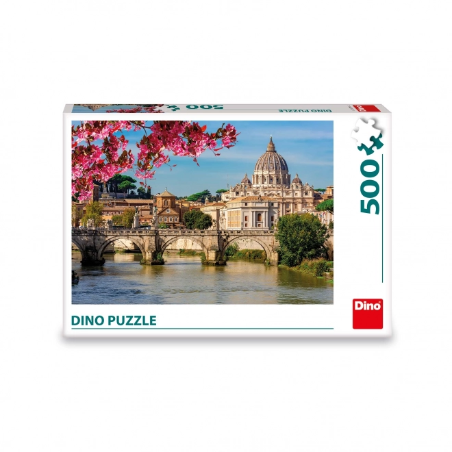 BAZILIKA SVATÉHO PETRA 500 Puzzle