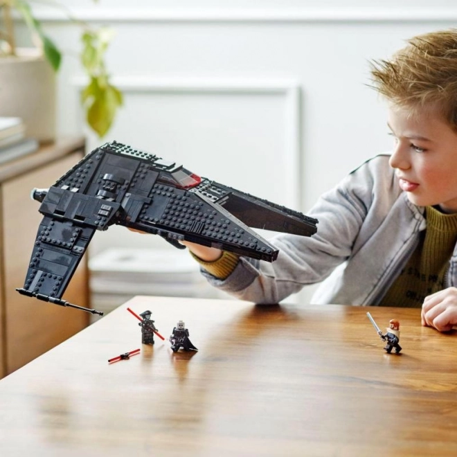 LEGO® Star Wars 75336 Inkvizitorská transportní loď Scythe™