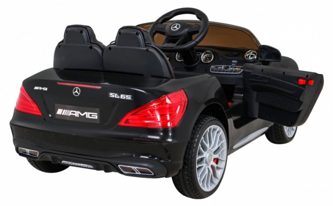 Vozidlo Mercedes Benz AMG SL65 S Black