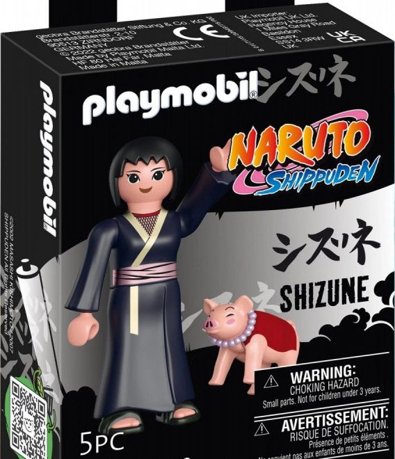 Naruto 71115 Shizune figurka