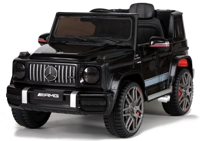 Autobaterie Mercedes G63 BBH-0002 Black