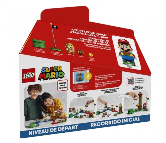 Dobrodružství s Mariem – startovací set