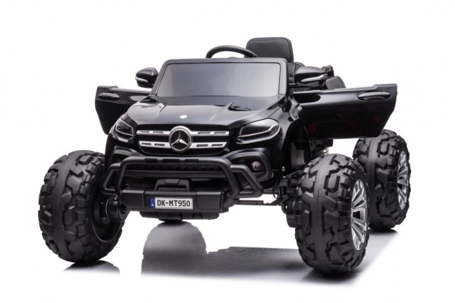 Mercedes DK-MT950 4x4 Auto na baterie černá