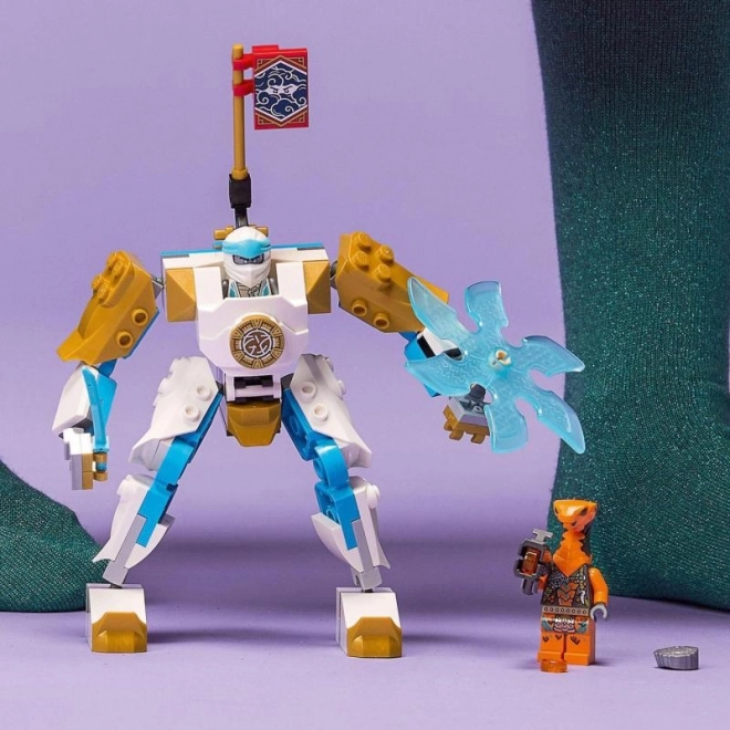LEGO Ninjago 71761 Zaneův turbo robot EVO