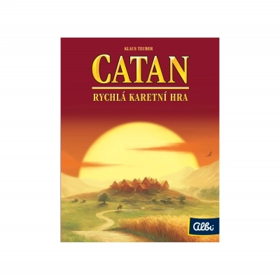 Catan – rychlá karetní hra