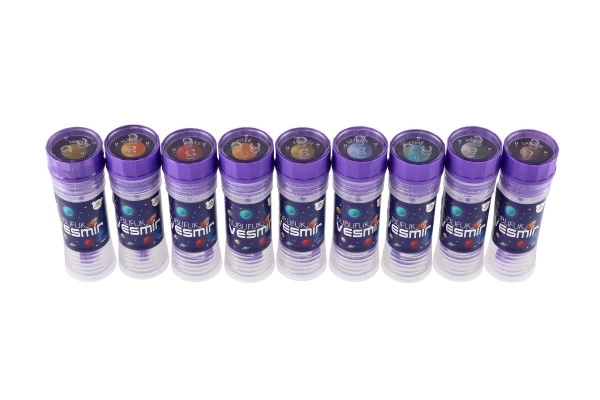 Bublifuk Vesmír 50ml 11cm mix druhů