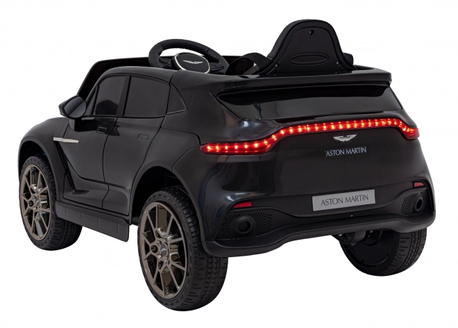 Aston Martin DBX Black