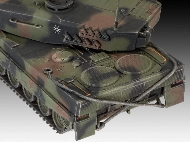 Plastikový model SLT 50-3 Elefant + Leopard 2A4