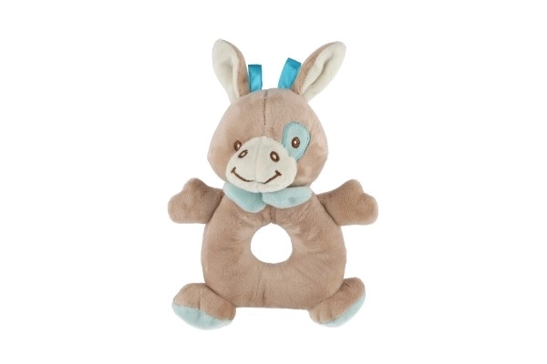 Chrastítko pro oslíka 18 cm