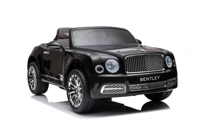 Autobaterie Bentley Mulsanne Black Lacquered